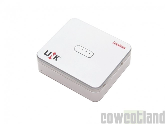 Test de l'Imation Link Power Drive 16 Go