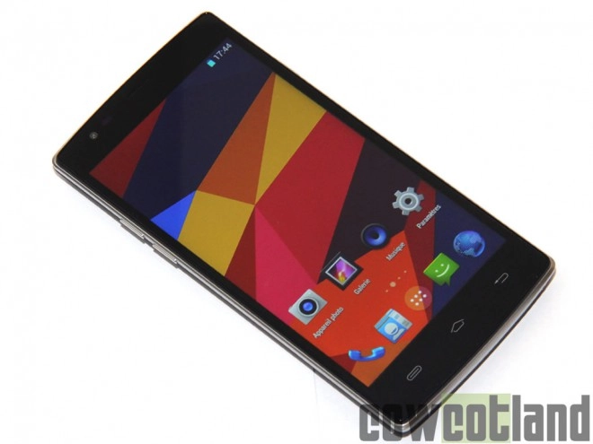  Test Smartphone uleFone Be Pro