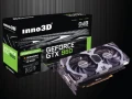 Inno3D dote une Geforce GTX 960 de 4 Go de GDDR5