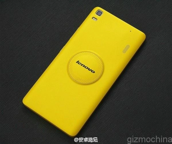 Lenovo annonce sa phablette K3 Note de 5.5 pouces