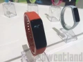 [MWC 2015] Le bracelet connecté Acer Liquid Leap ne craint pas l’eau