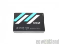 OCZ annonce et lance un nouveau SSD SATA III, le Vector 180