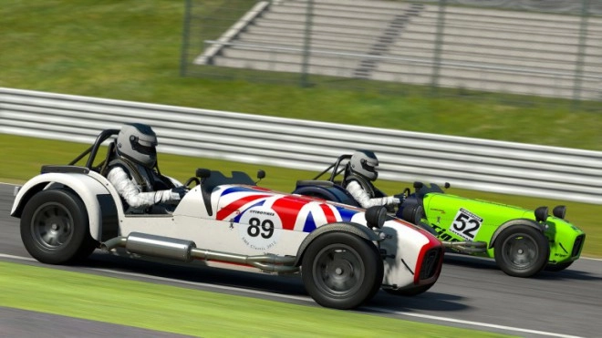 Project Cars est encore retard� jusqu'� la mi-mai