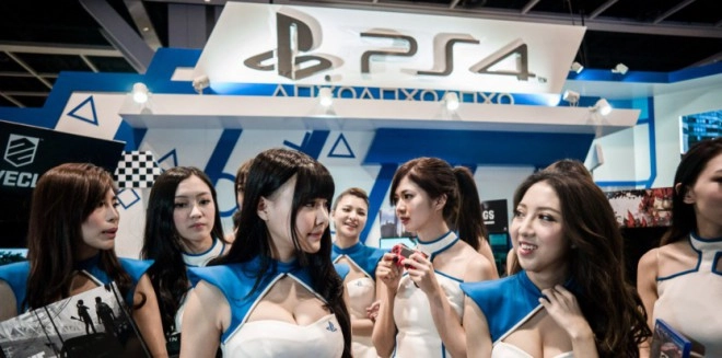 La PS4 et la PS Vita de Sony seront propos�es le 20 Mars en Chine
