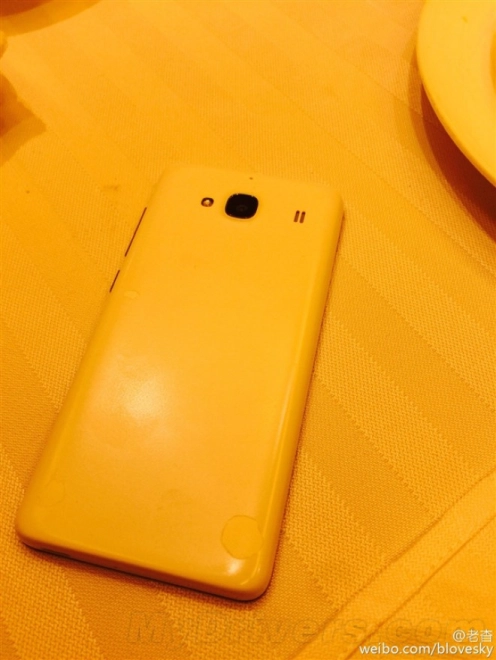 Xiaomi planche sur un smartphone 4.7 pouces HD 4G � 65 dollars