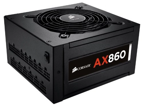 Les Bons Plans de JIBAKA : Alimentation Corsair AX 860 � 149 �
