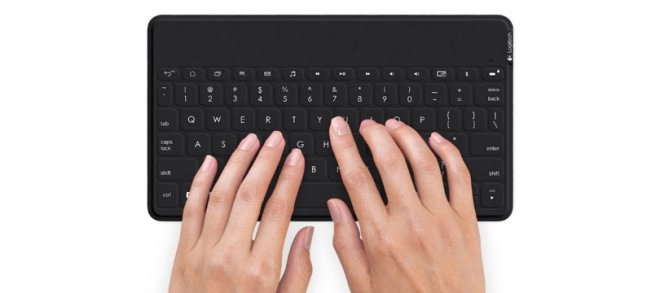 Logitech passe son clavier nomade Keys-To-Go en version Android / Windows
