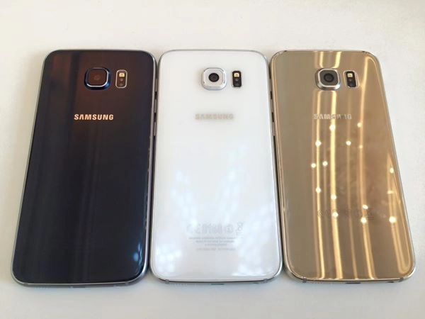  A la d�couverte du Samsung Galaxy S6