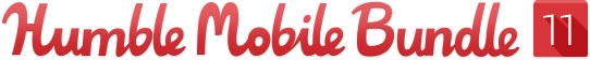 Humble Mobile Bundle 11, que du bon !