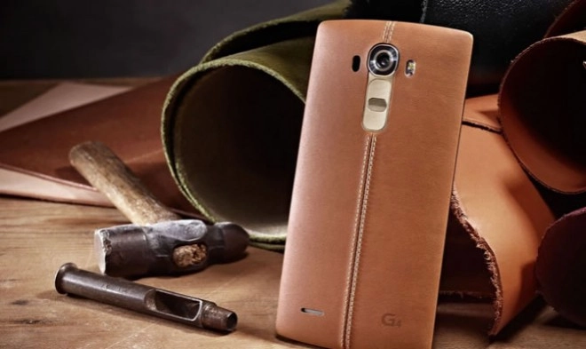 Le LG G4 pourrait �tre plus cher que le Samsung Galaxy S6
