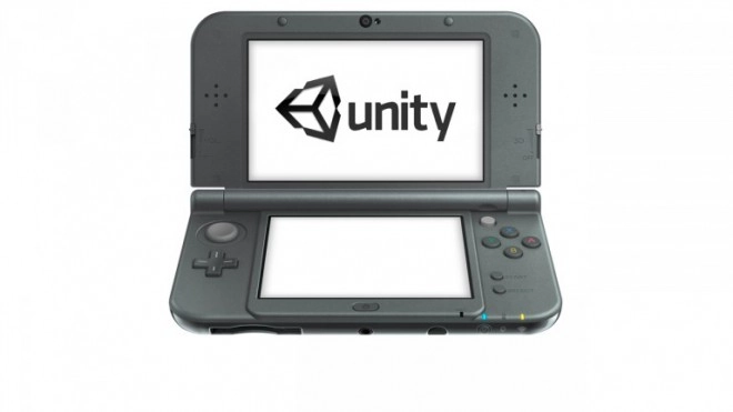 Le moteur Unity s'ouvre � la New 3DS de Nintendo