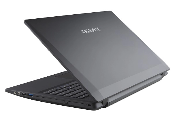 Le PC portable Gigabyte P15F passe en V3 (GTX 950M)