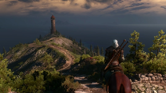 Une nouvelle fourn�e de screens 4K pour The Witcher 3: Wild Hunt
