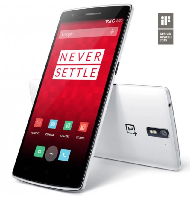 Tout le monde peut maintenant commander le OnePlus One
