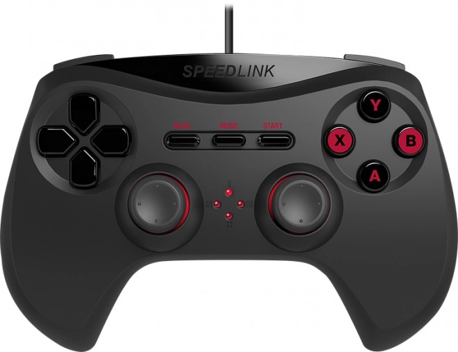 Speedlink propose la manette Strike NX compatible PC et PS3