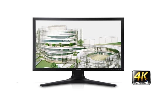 ViewSonic VP2780-4K : un petit 27 pouces en 4K