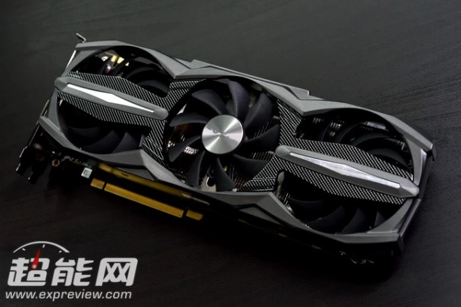 Zotac a pr�vu une impressionnante GTX 960