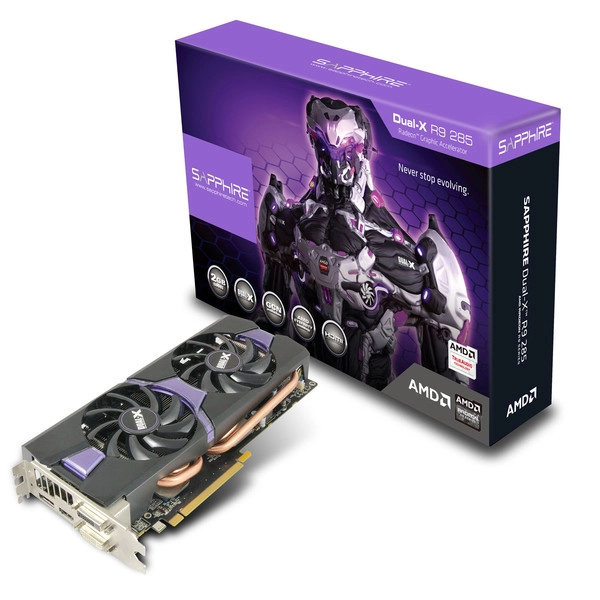 AMD baisse le prix de sa R9 285