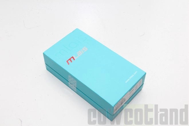  Preview smartphone Mlais M52 Red Note