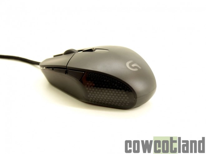  Souris Logitech G303 Daedalus Apex