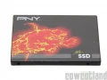  Test SSD PNY CS2000 480 Go