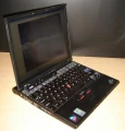 Un geek de 84 ans répare et recycle des PC portables ThinkPad (IBM)