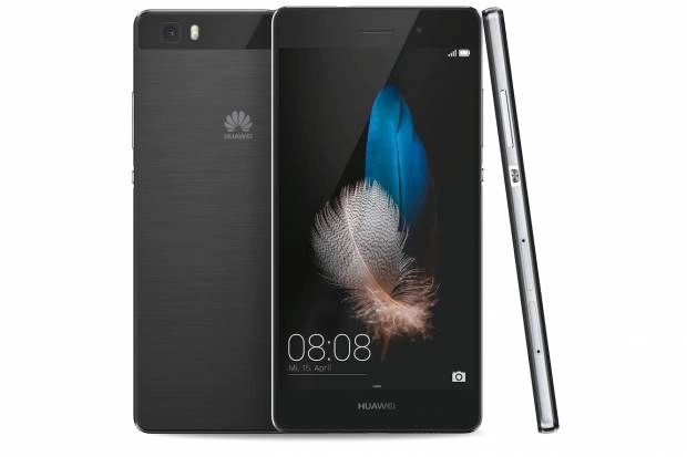 Huawei lance un nouveau smartphone milieu de gamme, le P8 Lite
