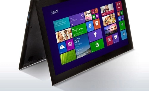 Lenovo Lavie Z 360 le nouveau PC portable convertible de 13.3 pouces