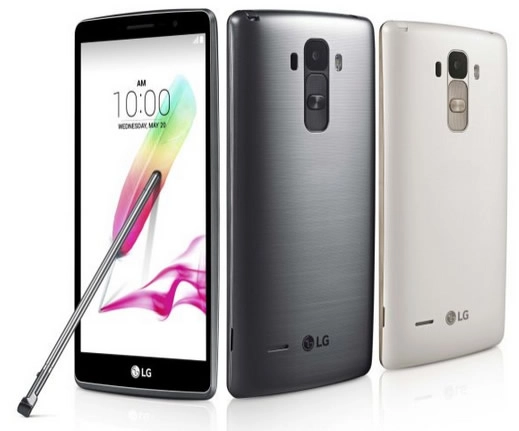 LG G4 : Deux nouvelles d�clinaisons avec le Stylus et le C