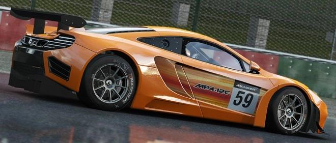 Project CARS : Une liste compl�te de 65 v�hicules r�v�l�e