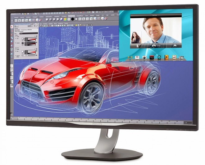 Philips BDM3270QP : un 32 pouces WQHD