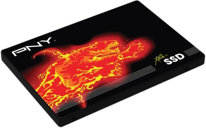 PNY pense aux Gamers avec son SSD CS2111 en s�rie XLR8, et plus
