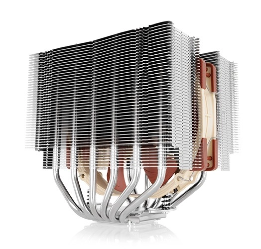 Noctua NH-D15S, un double tour qui ne bloque pas le premier PCI-E