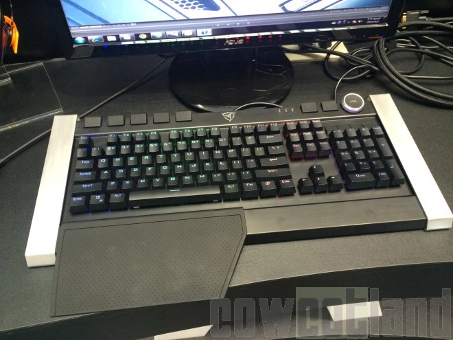 Computex 2015 : Aerocool lance Thunder X3 une marque d�di�e au Gaming