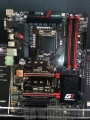 Computex 2015 : carte mère Gigabyte GA-H170-Gaming3