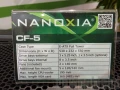 Computex 2015 : Nanoxia annonce 5 nouveaux boitiers typés Gamer