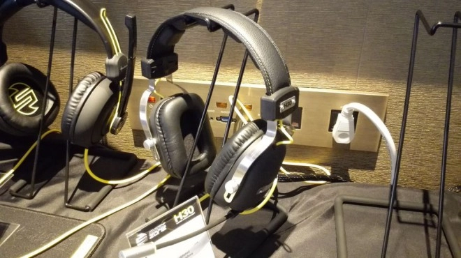 Computex 2015 : Sharkoon refait sa gamme de souris et casques via la branche Sha