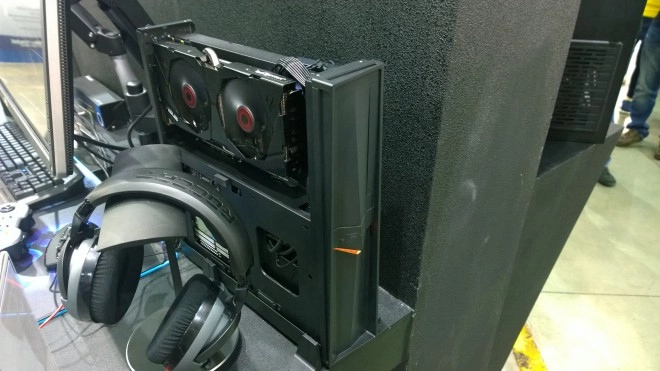 Computex 2015 : SilverStone finalise ses boitiers RVZ02 et ML08