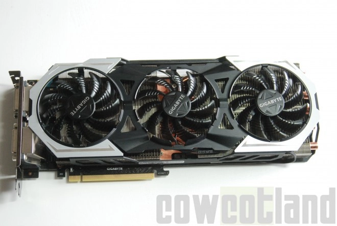  Preview Gigabyte GTX 980 Ti G1 Gaming