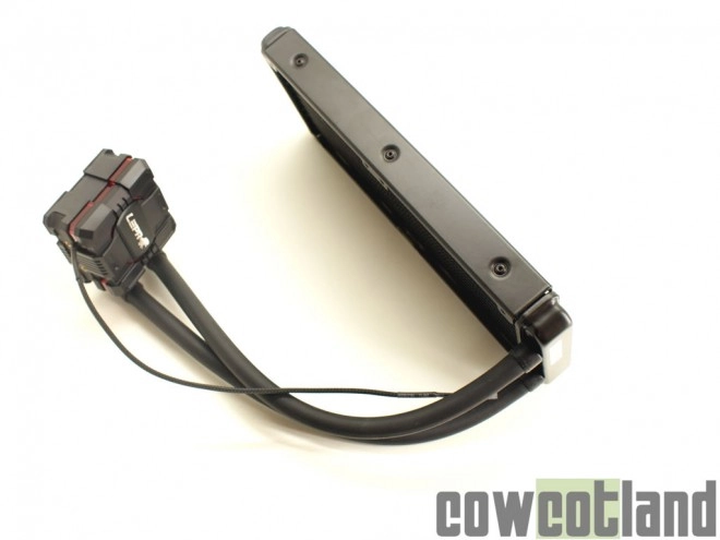  Test Watercooling LEPA Aqua Changer 240