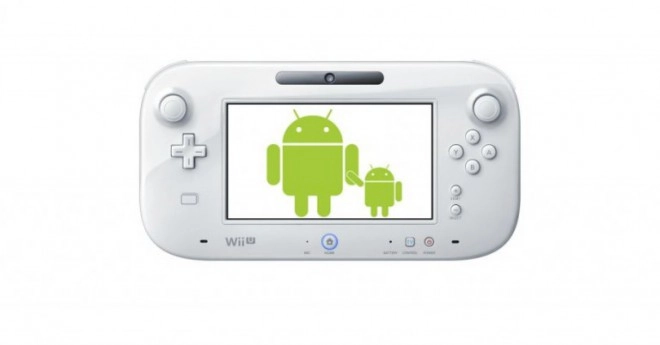La future Nintendo NX pourrait fonctionner sous Os Android