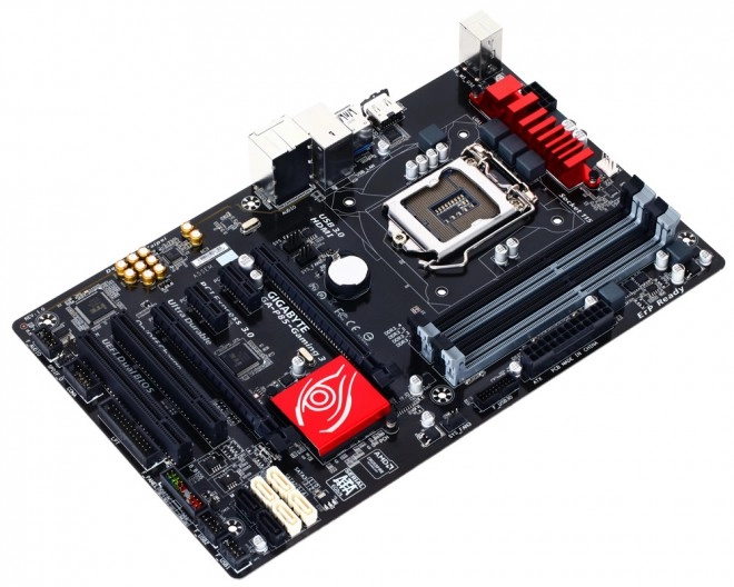 Gigabyte annonce une nouvelle carte m�re, la P85-Gaming 3