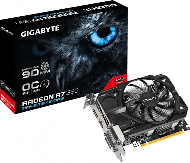 Gigabyte d�voile ses R9 390X, R9 390, R9 380, R7 370 et R7 360