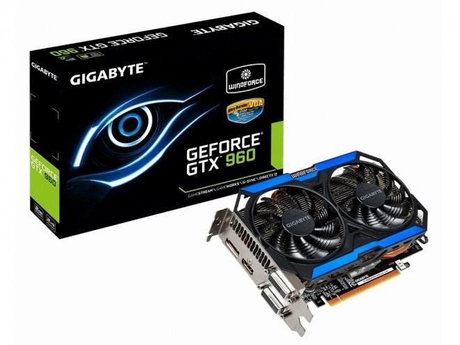 Une nouvelle GTX 960 � PCB court chez Gigabyte