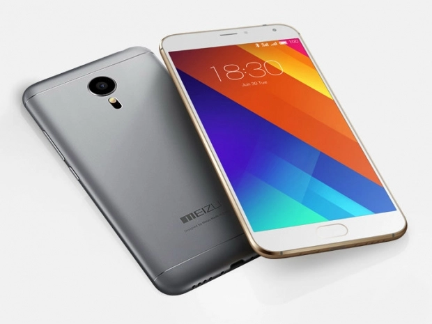 Meizu officialise son nouveau Flagship MX5