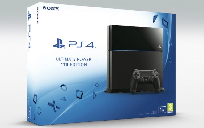 SONY fait �voluer sa console PS4