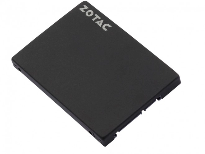 Speed 120, un SSD entr�e de gamme pour la Chine chez ZOTAC