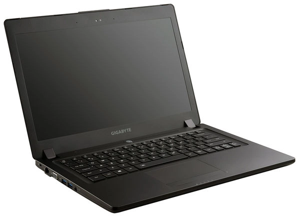 THFR teste le Gigabyte P34W, un 14 pouces Gamer