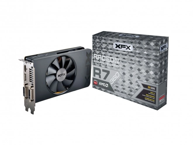 XFX pr�sente ses R9 390X, R9 390, R9 380, R7 370 et R7 360