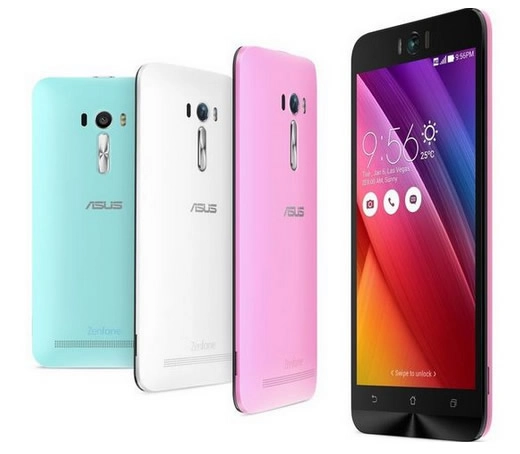 Asus ZenFone Go : Un mod�le 5 pouces qui se veut abordable
